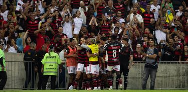 Flamengo 2 x 1 Grêmio