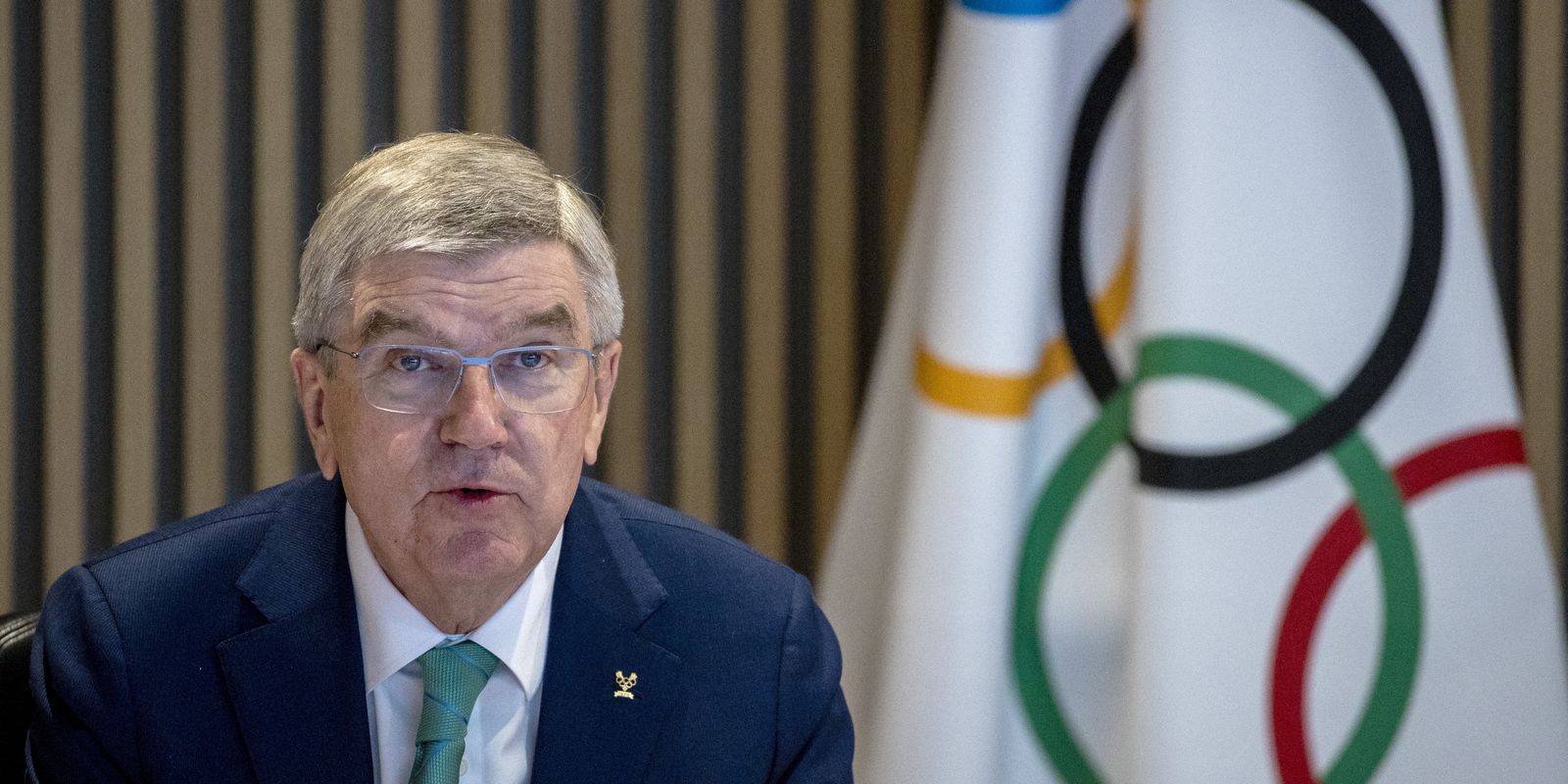 Presidente do COI: “As eleições não vão perturbar os Jogos de Paris”