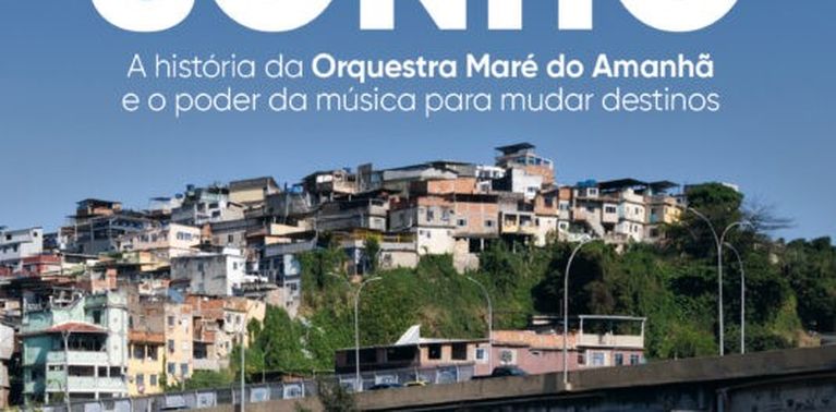 Livro "Concerto para um sonho", de Herica Marmo 