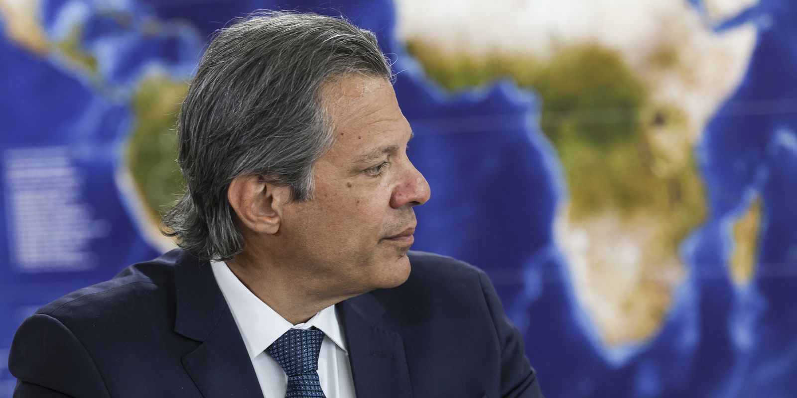 Haddad diz que PIB para o ano deve superar 2,8%