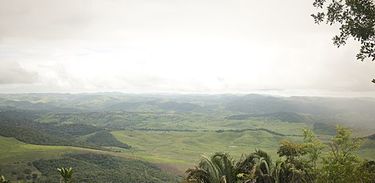 Mirante Serra da Barriga (Alagoas)