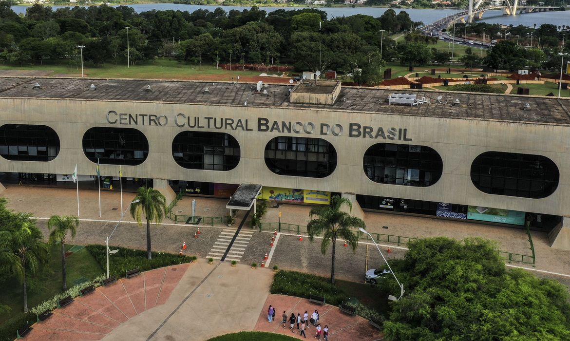 Centro Cultural do Banco do Brasil (CCBB) em Brasília