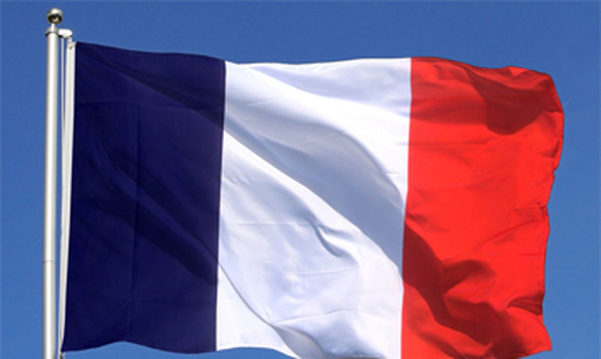 Bandeira da França