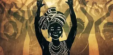 Sankofa - O casamento da princesa