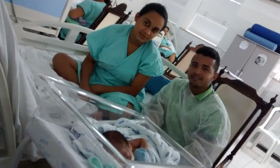 Maternidade escola Assis Chateaubriand, da Universidade Federal do Ceará