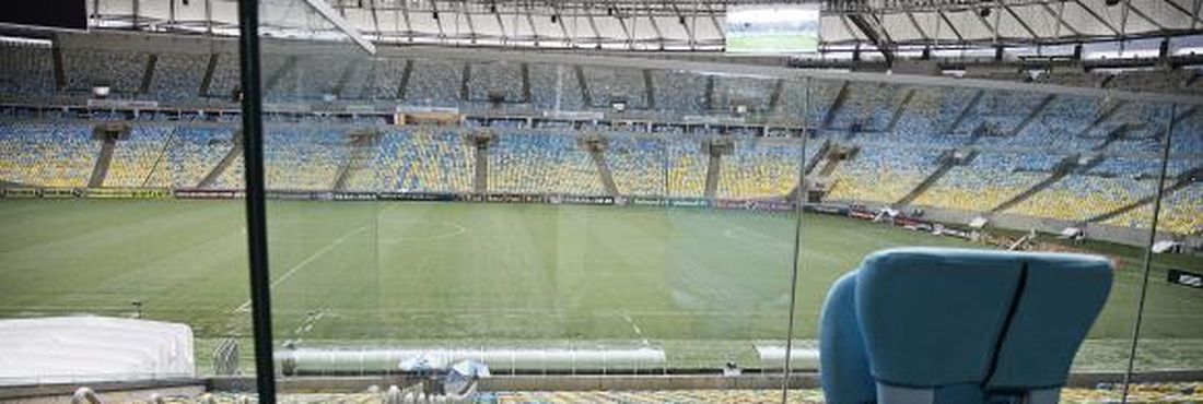 Estádio da final da Copa, o Maracanã tem 627 lugares para pessoas com mobilidade reduzida, 111 para cadeirantes e 101 para obesos