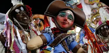 Imperatriz Leopoldinense, campeã do carnaval carioca 2023 