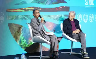Brasília - 17/07/2025 - Marina Silva vê “PL da Devastação” como tiro no pé do agronegócio. Foto: Ministério do Meio Ambiente