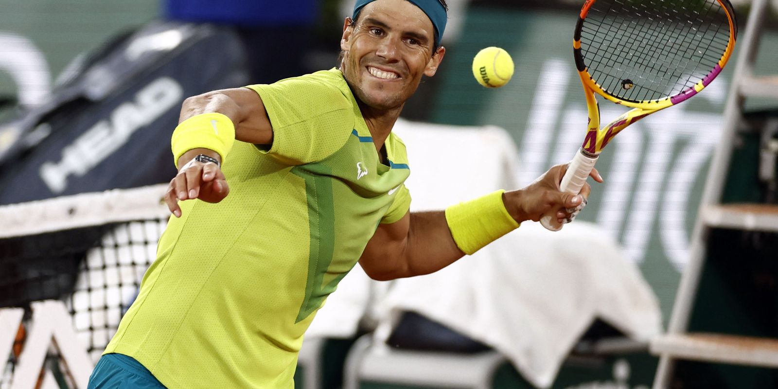 Roland Garros: Nadal schlägt Djokovic und erreicht das Halbfinale
