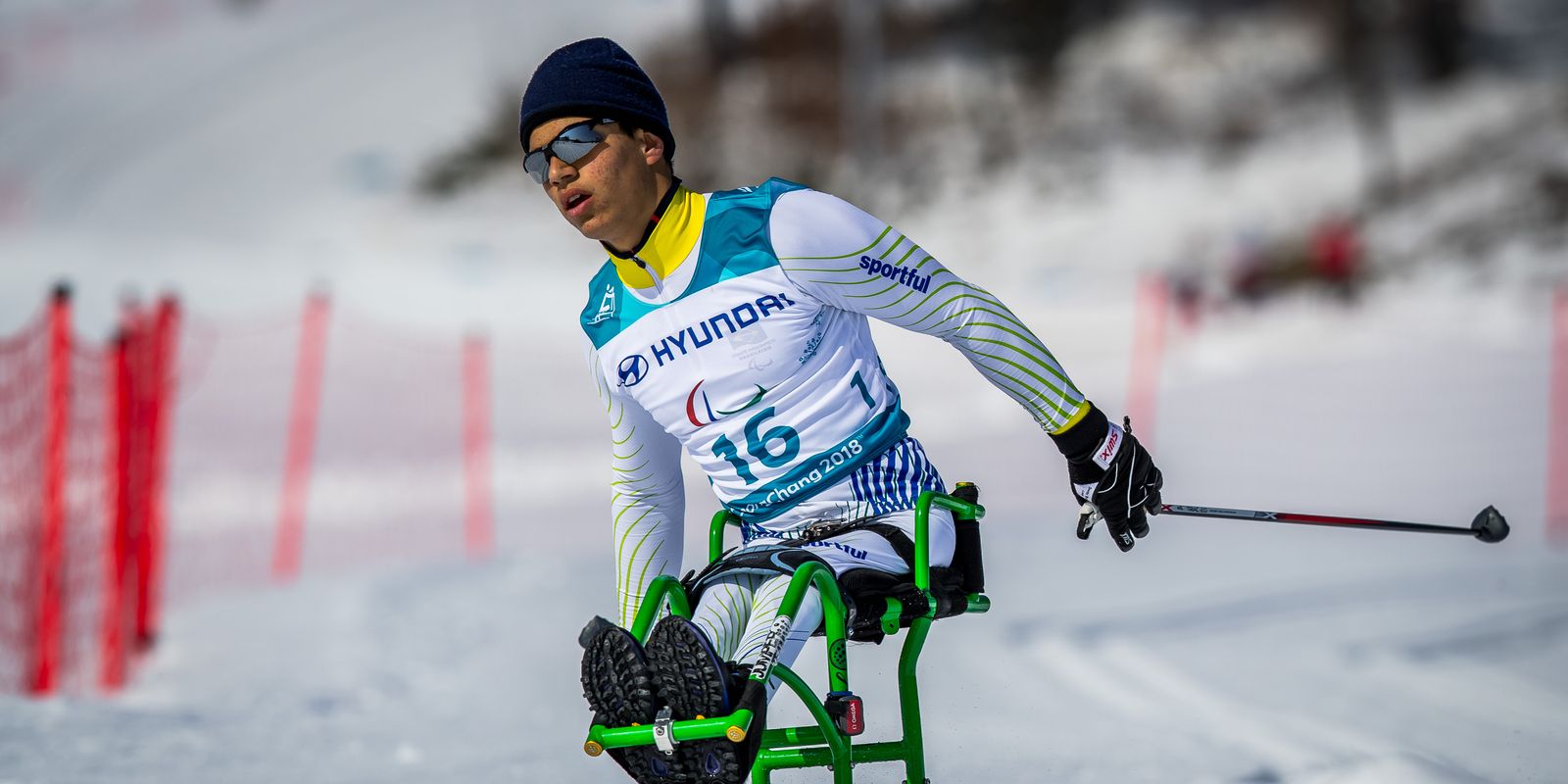 Cristian Ribeira conquista mais um ouro na Alemanha
