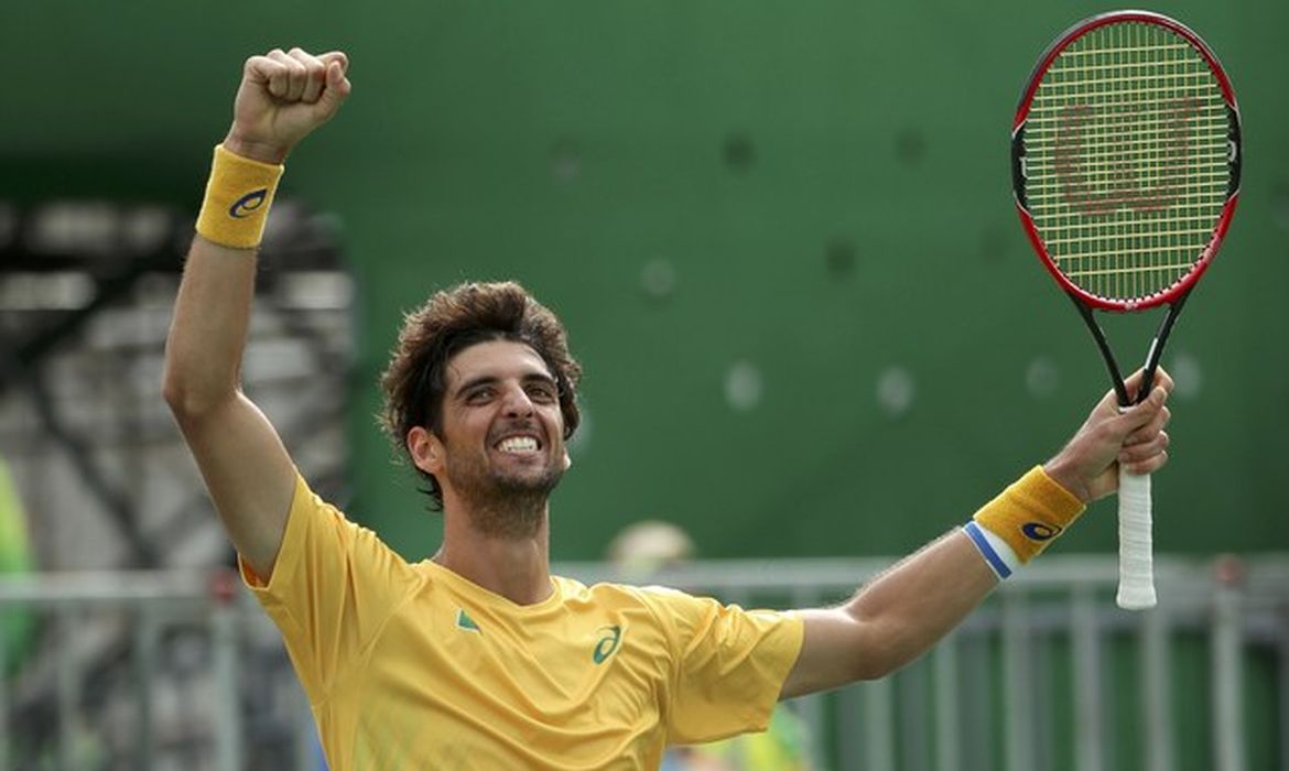 Thomaz Bellucci, segundo melhor tenista brasileiro, se aposenta