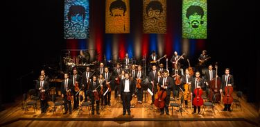 Orquestra Ouro Preto apresenta o concerto The Beatles