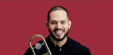 Felipe Brito, trombonista