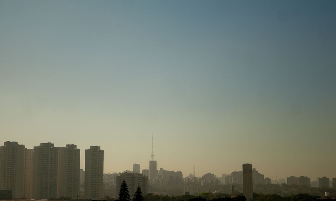 Calor em São Paulo