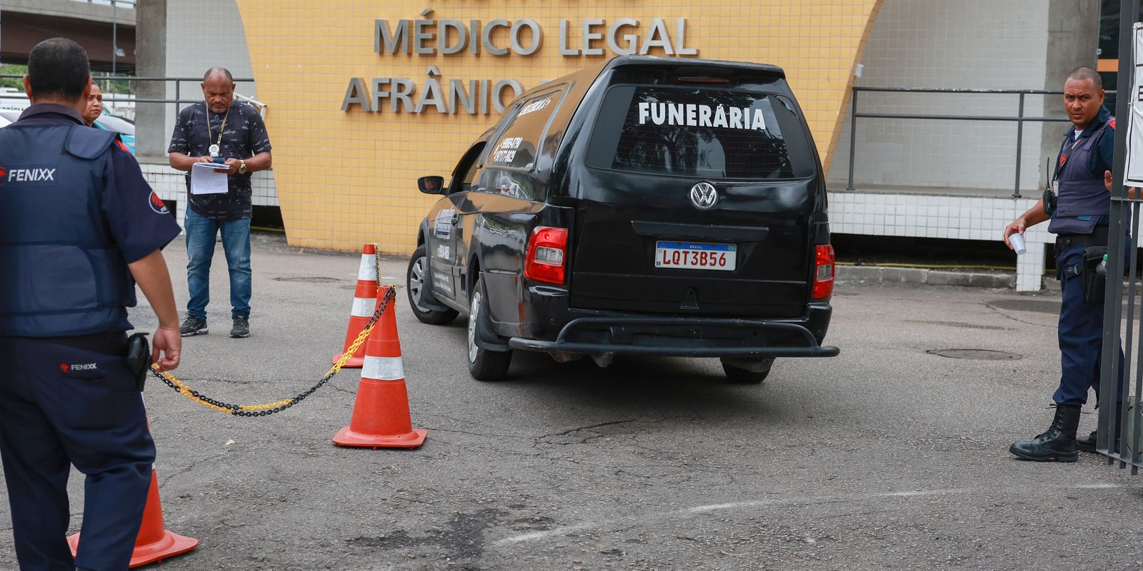 IML já liberou 89 corpos de mortos em megaoperação, diz governo do RJ