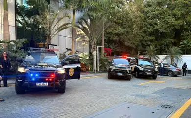 São Paulo (SP) - 27/11/2025 - Operação em São Paulo
Foto: Polícia Civil-SP