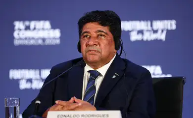 ednaldo rodrigues, cbf