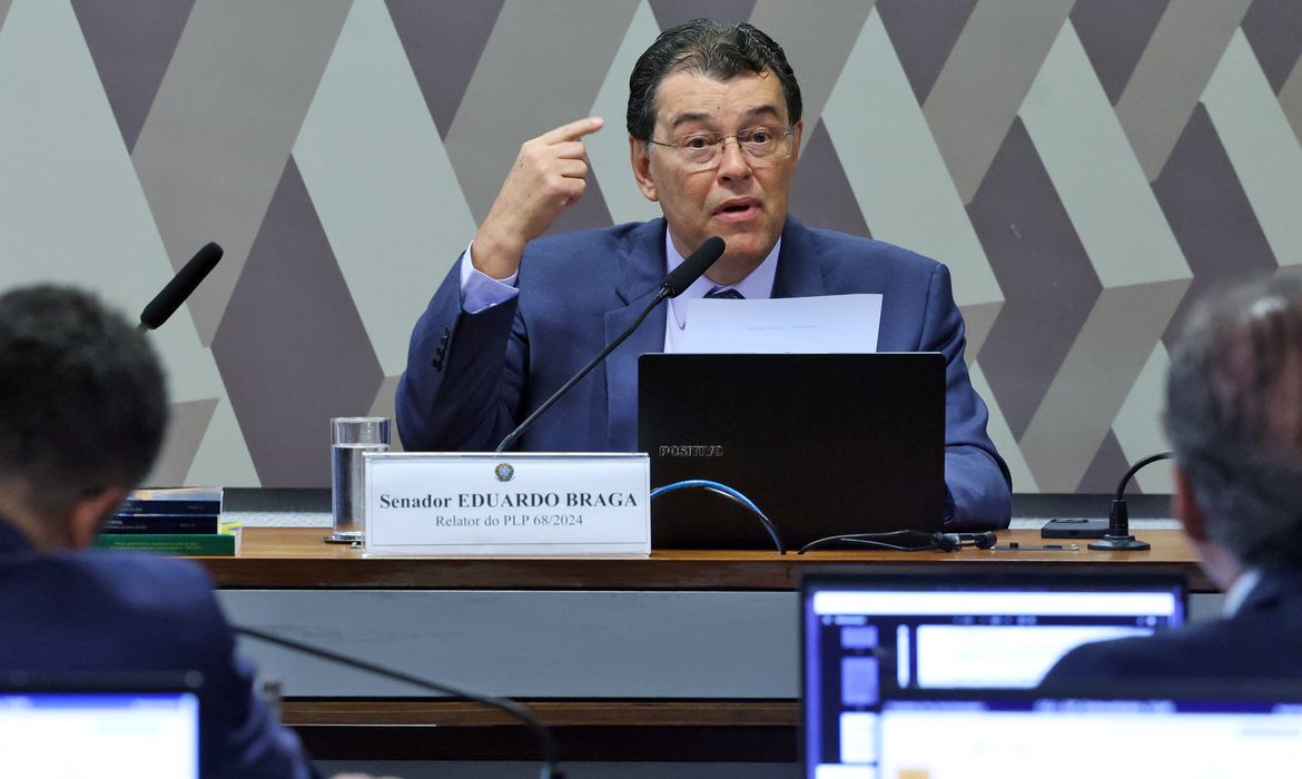 Relator quer votar reforma tributria no Senado no primeiro semestre