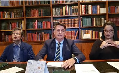 Jair Bolsonaro_live semanal_16.04.2020