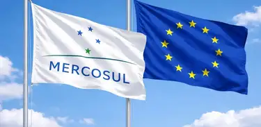 bandeiras mercosul-ue