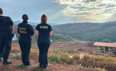 Brasília (DF), 17/09/2025 – Polícia Federal prende diretor da Agência Nacional de Mineração Operação Rejeito.
Foto: Controladoria-Geral da União