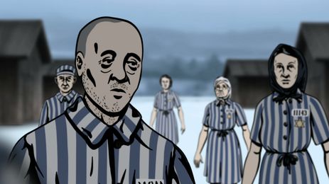 Série Terra Prometida reconstrói histórias reais através de animações