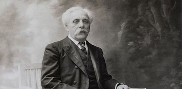 Gustave Fauré, compositor francês