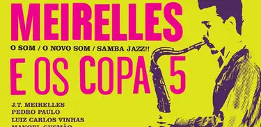 Álbum Meirelles e os Copa 5