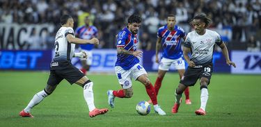 Corinthians e Bahia estão na Libertadores de 2025