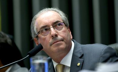 Brasília - Presidente da Câmara, Eduardo Cunha, põe em votação MP sobre renegociação de dívidas de produtores rurais e de caminhoneiros  (Wilson Dias/Agência Brasil)