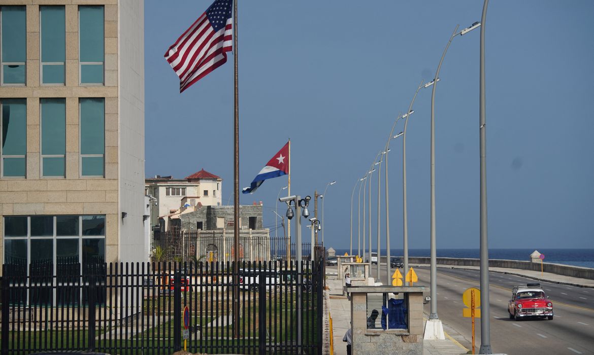 Autoridades dos EUA e de Cuba concluem negociações em Havana sobre segurança