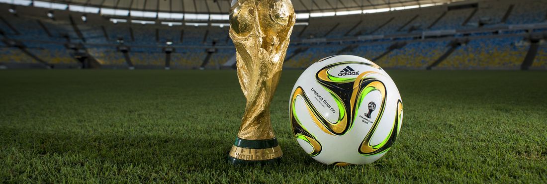 Brazuca Final Rio, a bola da final da Copa do Mundo