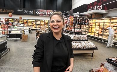 13/08/2023, A empresária Daniela Lacerda sente discriminação por ser nordestina. Foto: TV Brasil