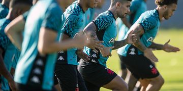 Vasco tenta a recuperação na Série B contra o Sport
