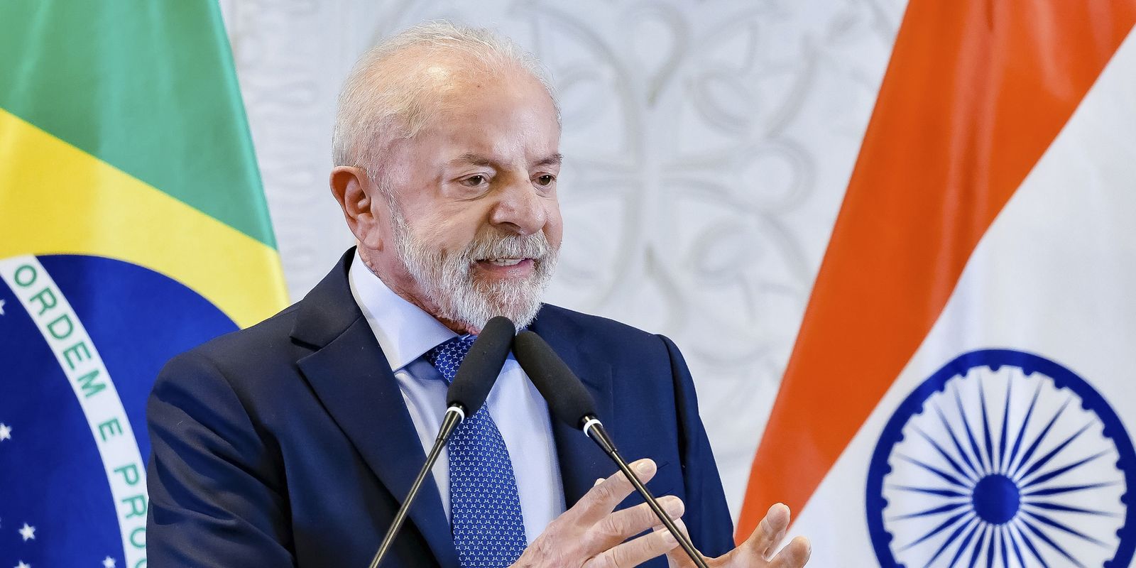 Lula says Global South can change world’s economic logic
