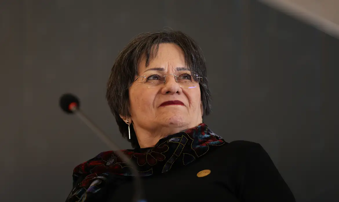 Maria da Penha recebe o ttulo de doutora honoris causa 