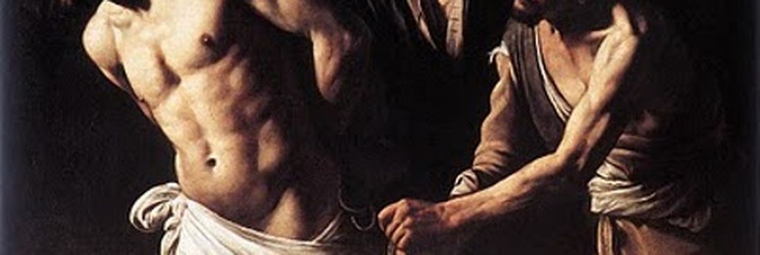 Obras do artista italiano Caravaggio chegam a São Paulo esta semana