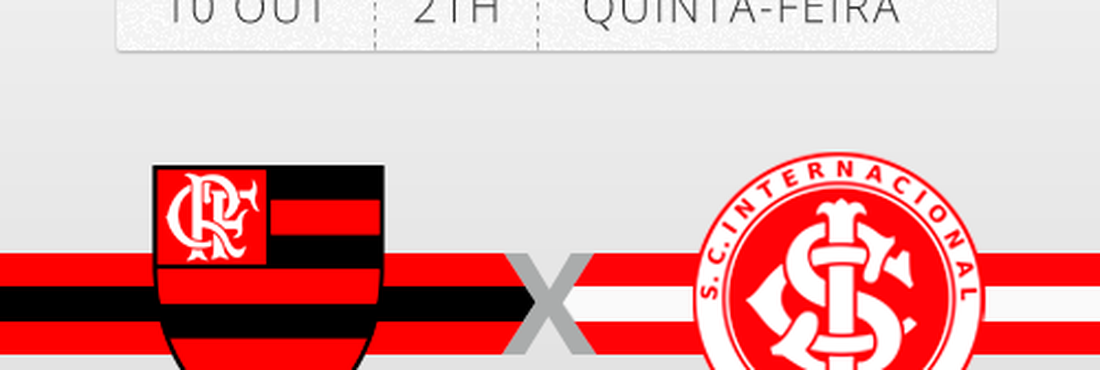 Ebc Acompanhe Flamengo E Internacional Ao Vivo Pelo Portal Ebc