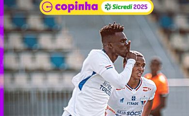 Fortaleza avança à terceira fase da Copinha 2025