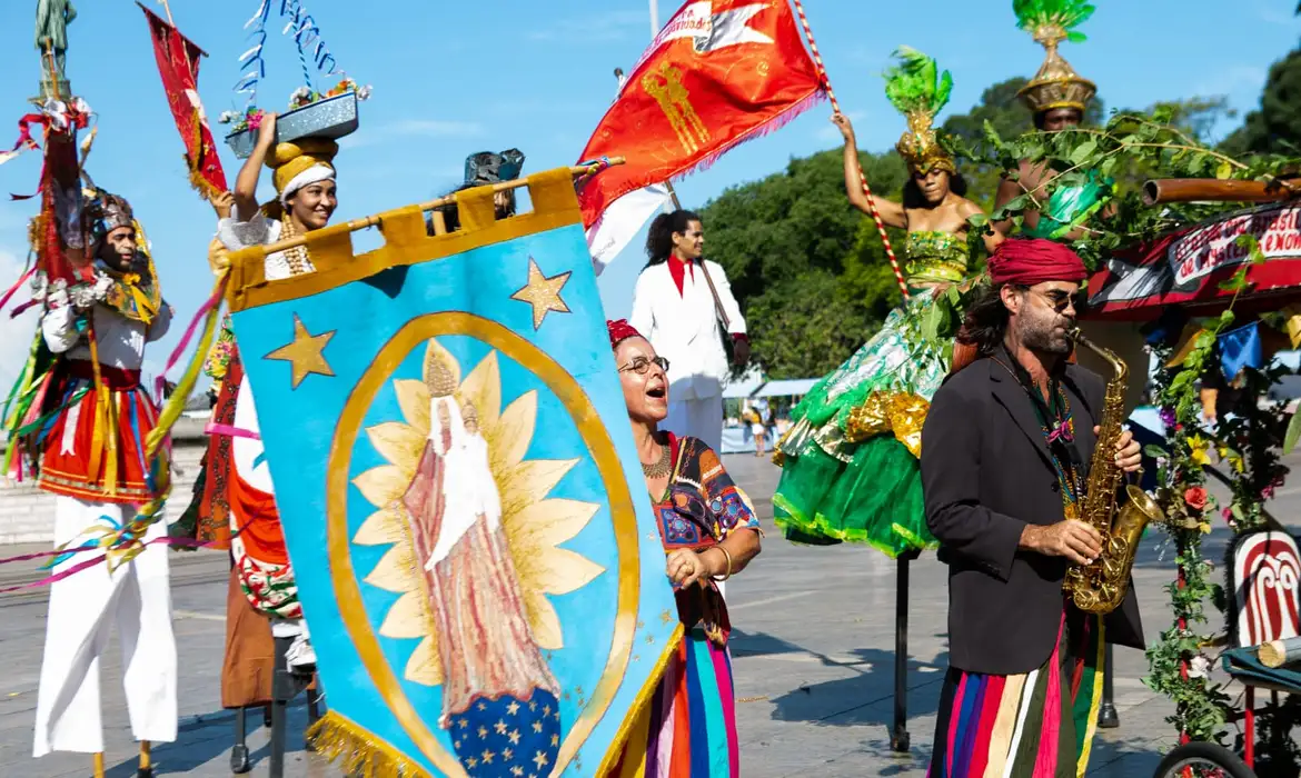 Festival Mimo estreia edição gratuita para crianças no Rio de Janeiro.