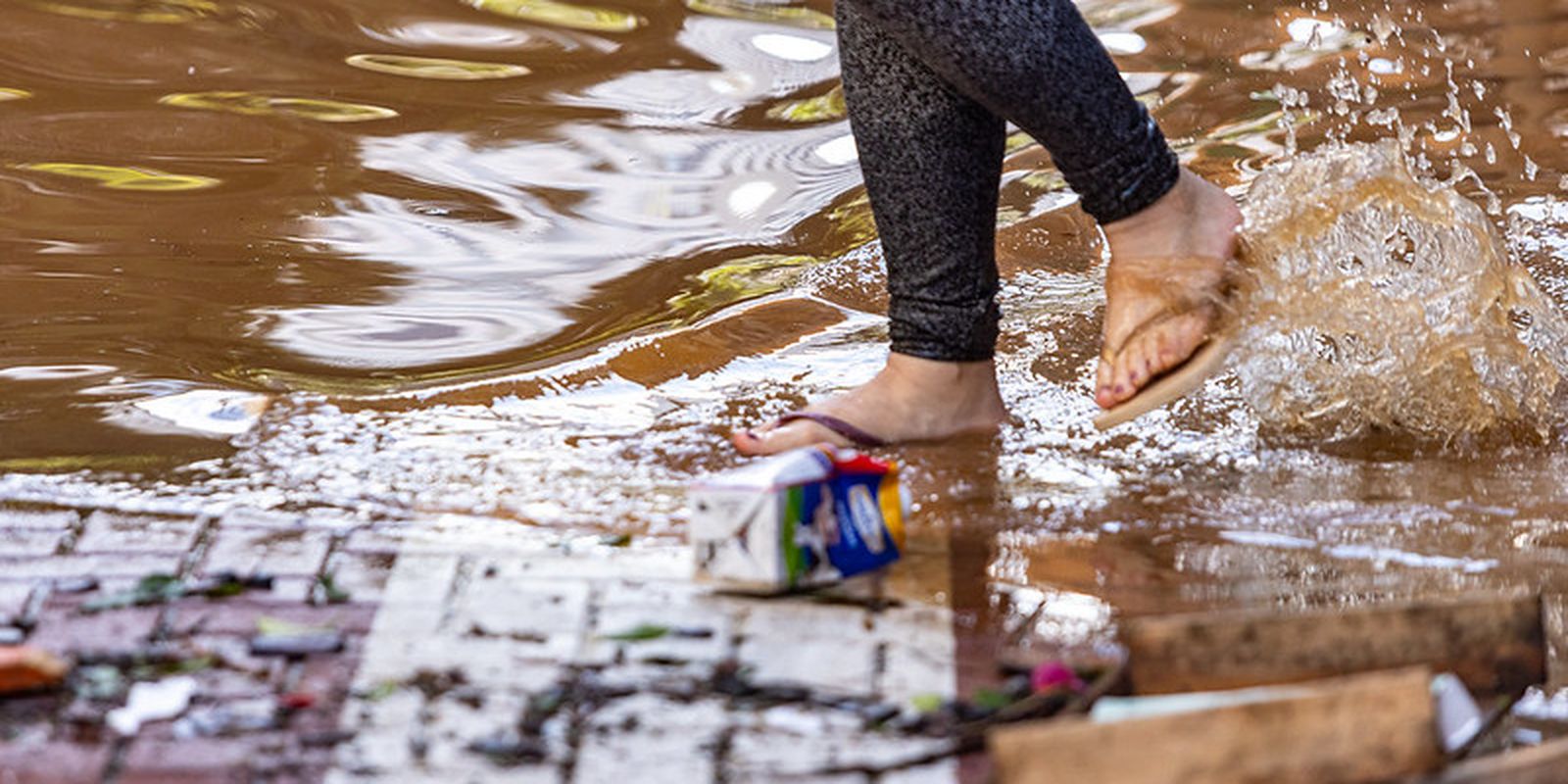 Desafios do acúmulo de lixo em Porto Alegre: impactos na saúde pública