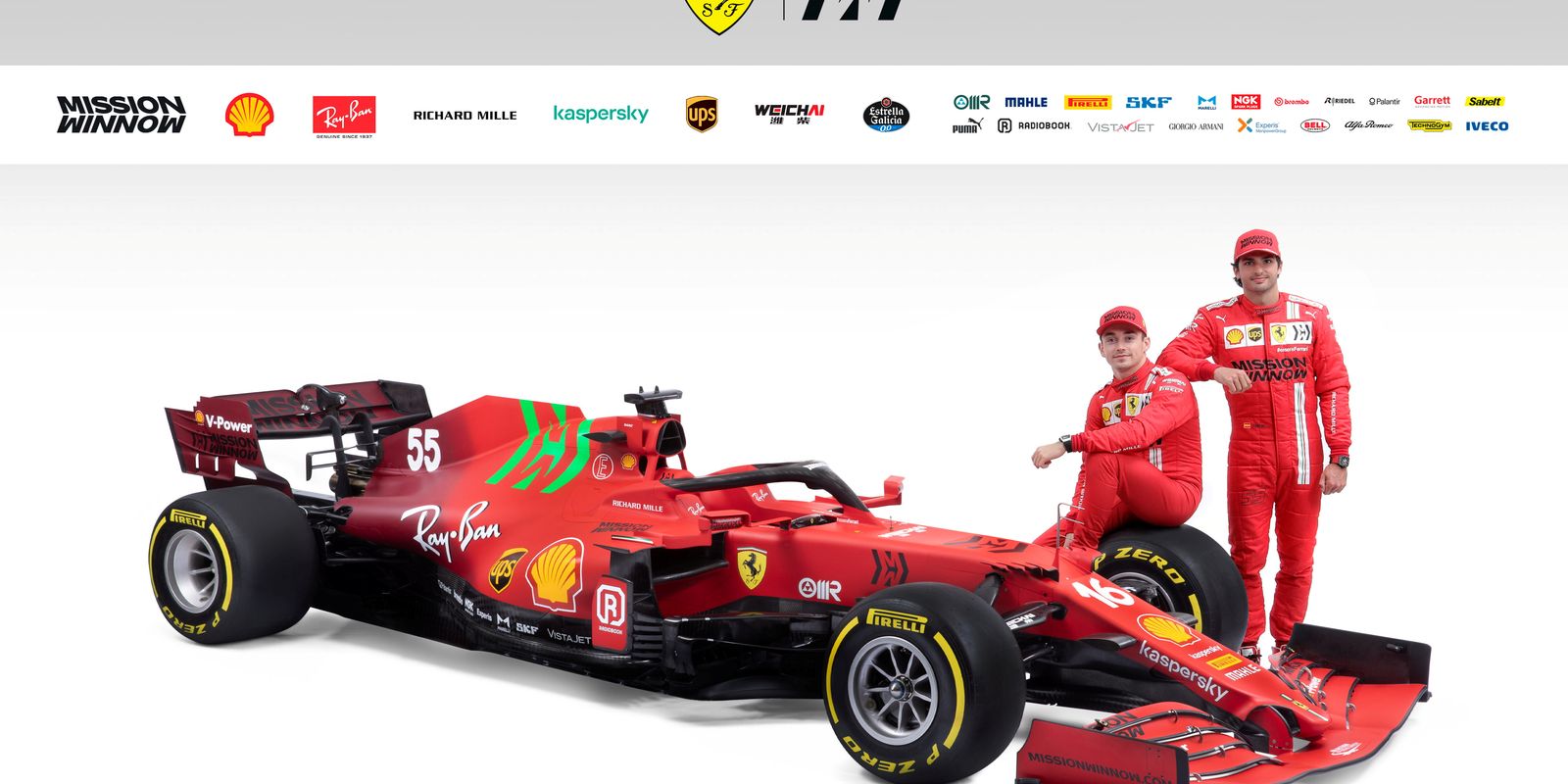 Fotos Do Novo Carro Da Ferrari