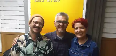 Paulo Mutti e Brina Costa 