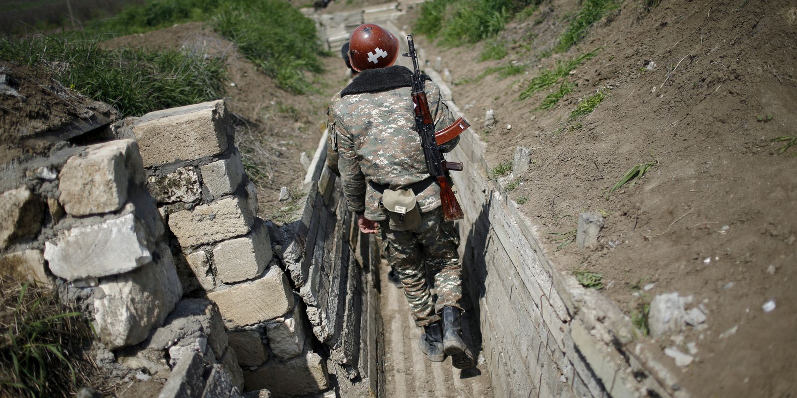 Nagorno-Karabakh: 30 anos de guerra no Cáucaso