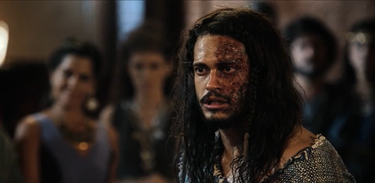 A Terra Prometida - Tobias duelo