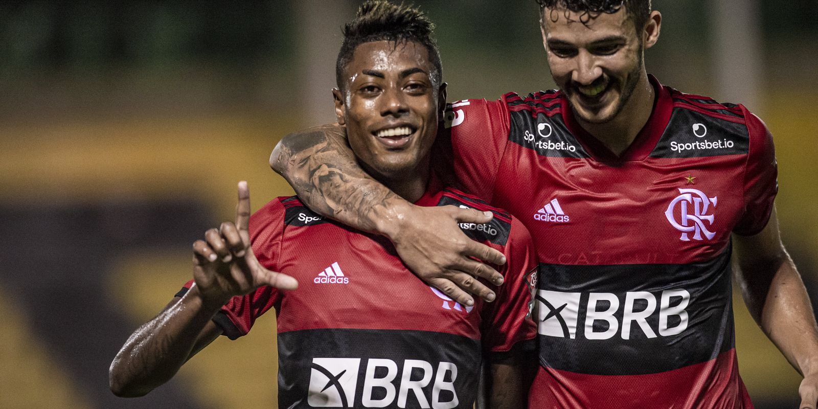 Flamengo Derrota Bangu E Amplia Vantagem Na Liderança Do Carioca