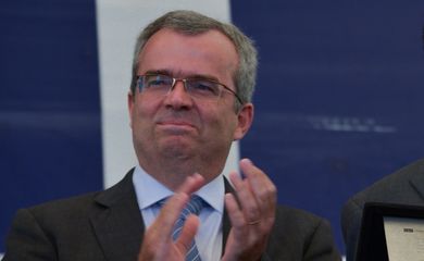 Reitor da Universidade de Brasília (UnB), Ivan Camargo (Elza Fiúza/Agência Brasil)