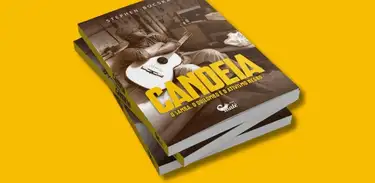 Livro Candeia, de Stephen Bocaskay