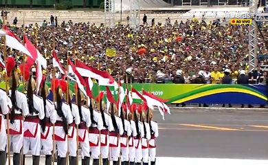 Posse, Planalto, Bolsonaro