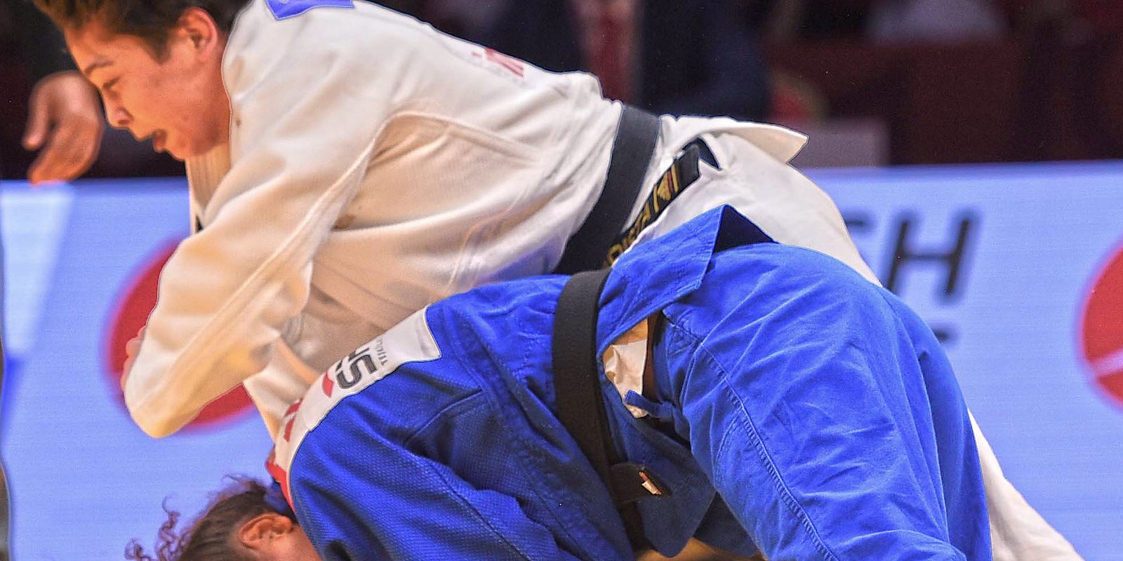 Na busca por vaga olímpica, Brasil estreia no Mundial de Judô, em Doha 1 Na busca por vaga olímpica, Brasil estreia no Mundial de Judô, em Doha